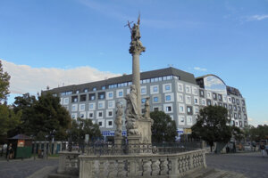 Bratislava je len jedna