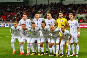 Futbalisti Slovenska mali na postup do baráže. Doplatili na viac faktorov.
