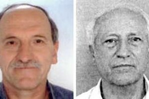 Boško Maletin (vľavo)a Milan Mijailović.
