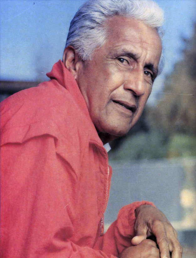 Pancho Segura.