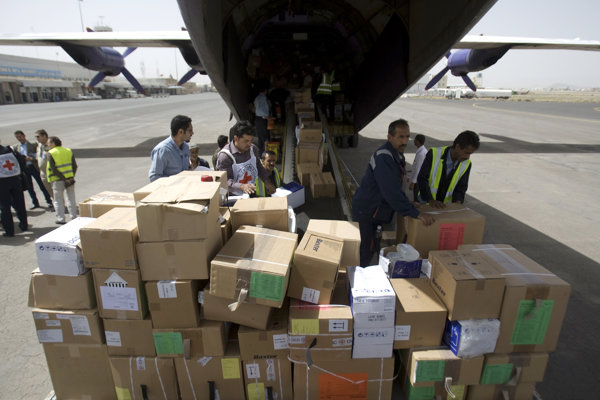 Do Venezuely dorazila druhá dodávka humanitárnej pomoci od Červeného kríža