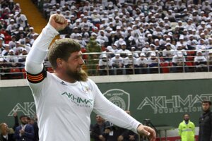 Ramzan Kadyrov 