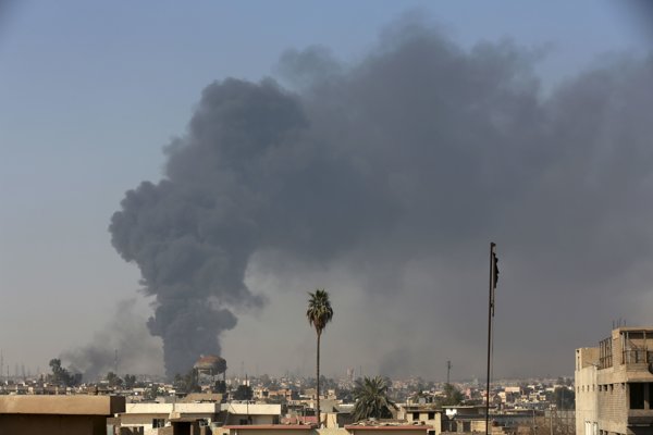 Irak si predvolal tureckého veľvyslanca pre nálety na Kurdov