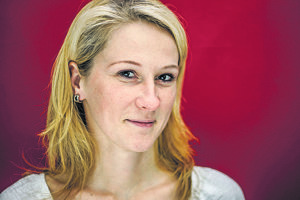 Jana Hvozdovičová.