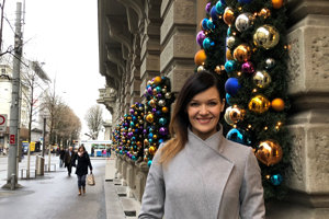 Slovenka Lucia Waldnerová patrí k top ženám biznisu vo Švajčiarsku.