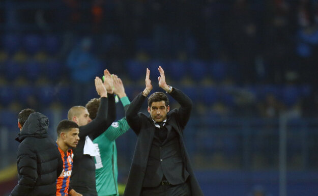 Paulo Fonseca, portugalský kouč Šachtaru Doneck.