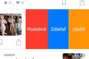 Staršie dátumové údaje aplikácie