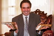 Jozef Majský ako úspešný podnikateľ v roku 2001.