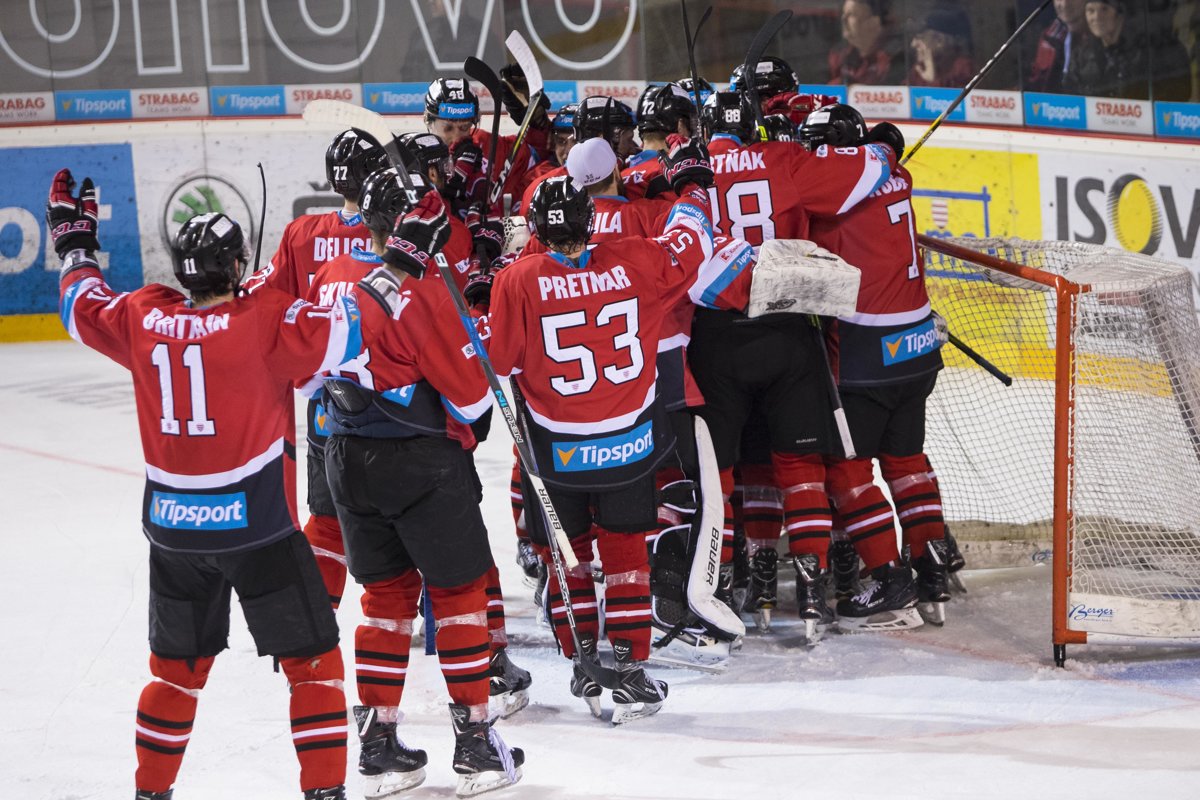 Znalezione obrazy dla zapytania hc 05 banska bystrica - hk nitra