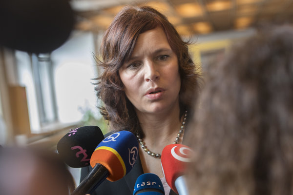 Remišová: Škandály s eurofondmi môžu spôsobiť, že ich dostaneme menej