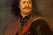 František II. Rákóczi bol sedmohradský veľmož a vodca posledného protihabsburského stavovského povstania v rokoch 1703 až 1711. FOTO – WIKIPEDIA