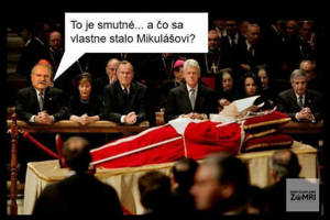 Keď zomrel Ján Pavol II.