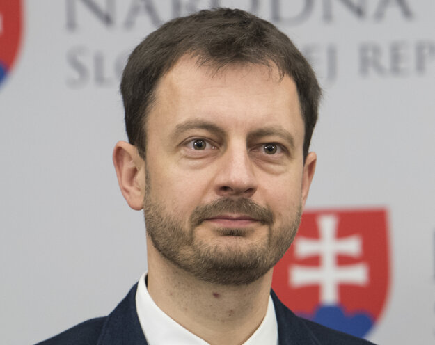 Eduard Heger.