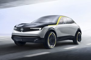 Opel GT X Experimental