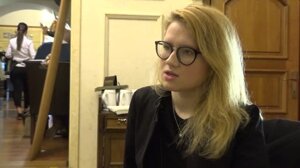 Karolína Farská.