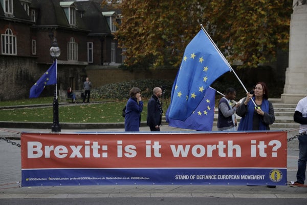 Brexit ovplyvní aj Slovensko. K lepšiemu to nebude