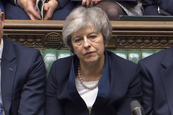 Labouristi chcú otvorenú debatu o brexite, s Mayovou sa však nestretnú