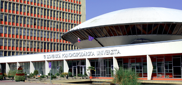 Slovenská poľnohospodárska univerzita v Nitre