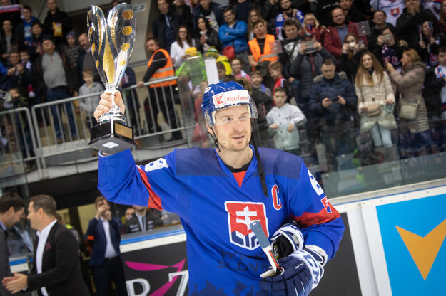 Michal Sersen.