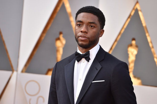 Chadwick Boseman