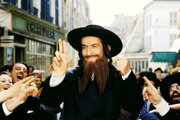 Louis de Funès ako rabín Jacob. Je to umenie?