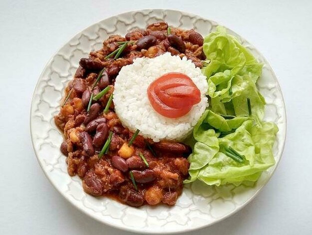 Chilli con carne