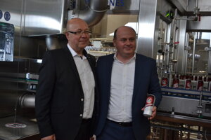 Ján Čerkala (vľavo) a Martin Grygařík.