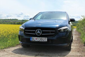 Mercedes-Benz triedy B