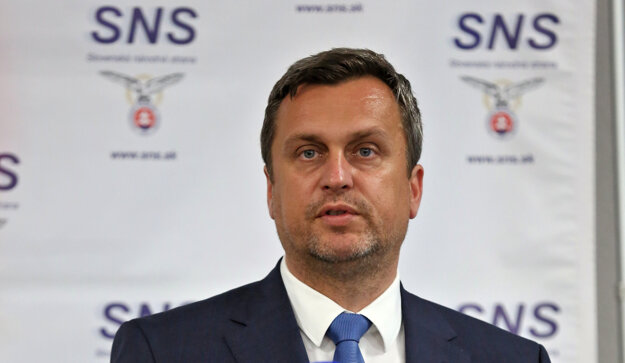 Andrej Danko.