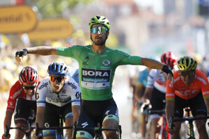 Peter Sagan.