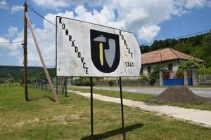 V Konrádovciach tak trochu akoby zastal čas.