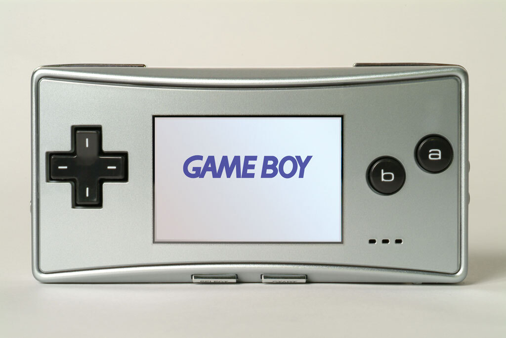 Nintendo predstavuje Revolution a vylepšený GameBoy - Tech SME
