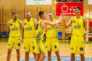 Žilinskí basketbalisti v sobotu odštartujú novú sezónu.