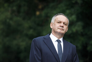Andrej Kiska.