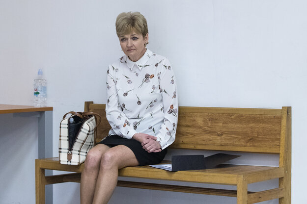Viera Rusková.