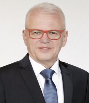Rektor prof. Ing. Ferdinand Daňo, PhD.