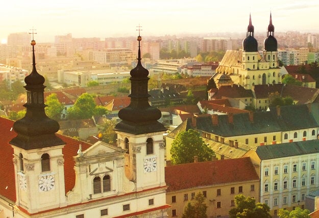 Trnava (zdroj: Peter Pallo)