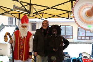 Štyavnycký vjanočný jarmok 2019