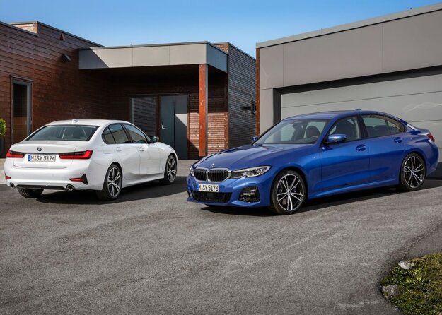 BMW radu 3