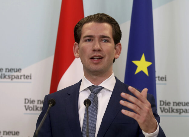 Sebastian Kurz.