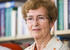 Zora Bútorová