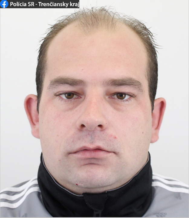 35-ročný Jozef Franek z Hlohovca.