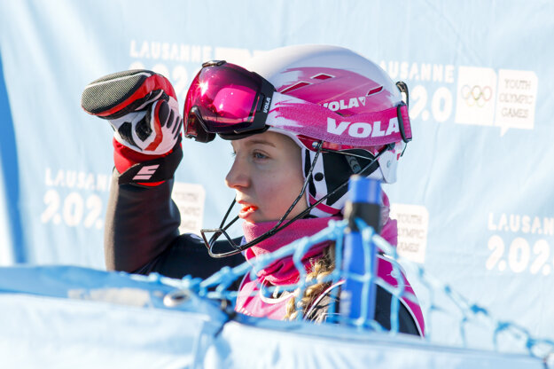 Rebeka Jančová.