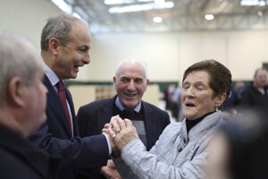 Micheal Martin.