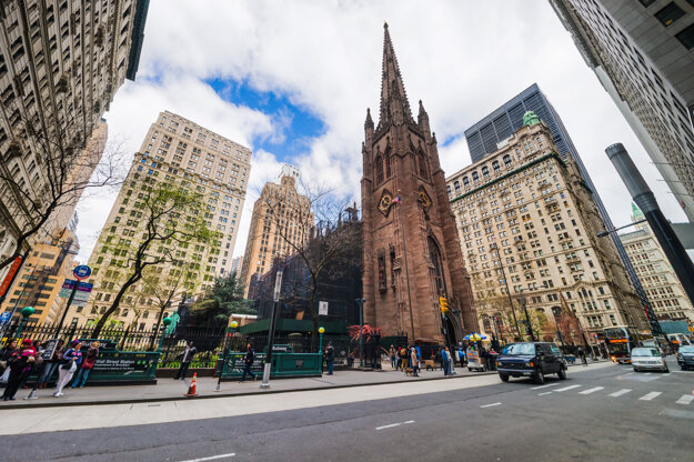 Trinity Church