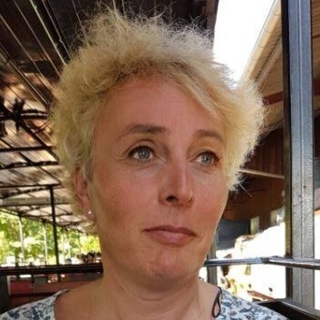 Marie Cauová.
