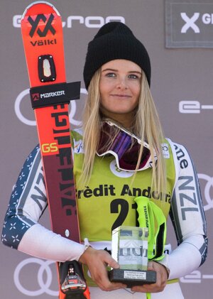 Alice Robinsonová.
