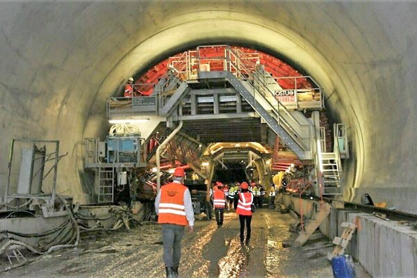Dostavba úseku D1 s tunelom Višňové sa začne už v piatok