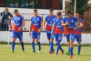 Sabinovčania doma zdolali Soľ 1:0 a vyšvihli sa na čelo tabuľky 4. ligy Sever.