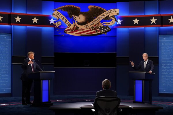 Komisia zodpovedná za prezidentské debaty v USA sľubuje poriadok